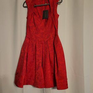 Zac Posen cocktail dress size 10 - new with tags